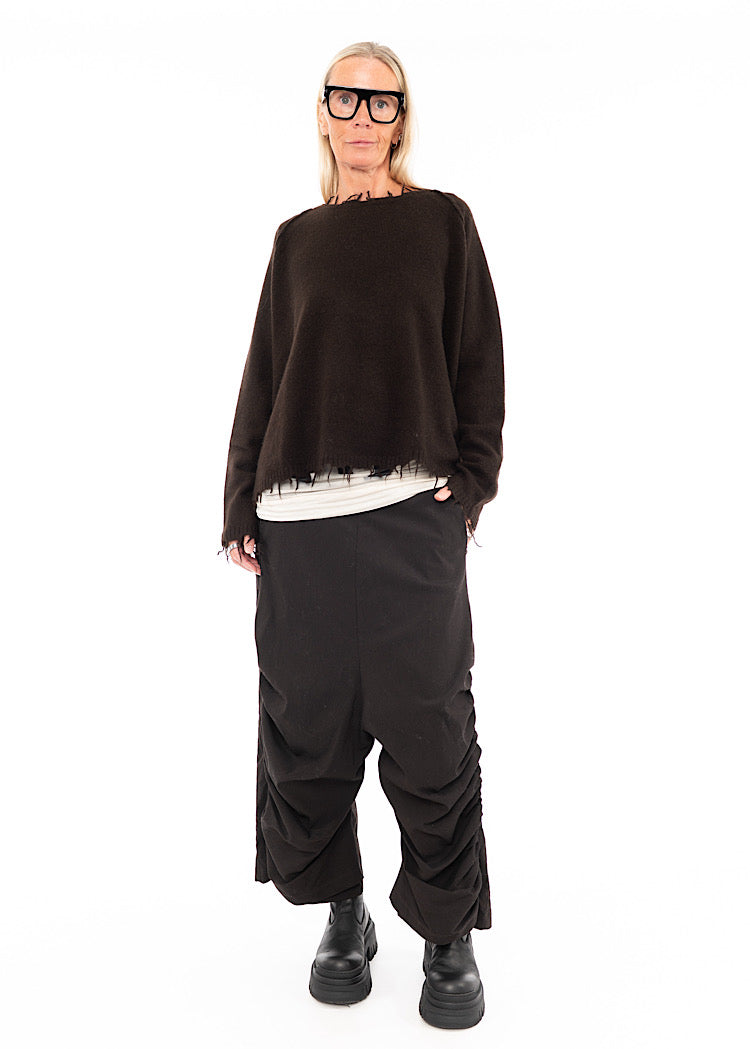 RUNDHOLZ MAINLINE PULLOVER