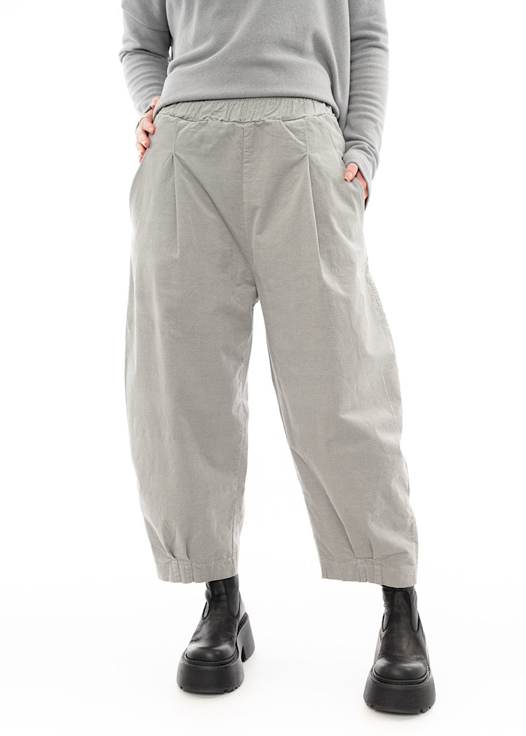 MAMA B BIANCO V TROUSER