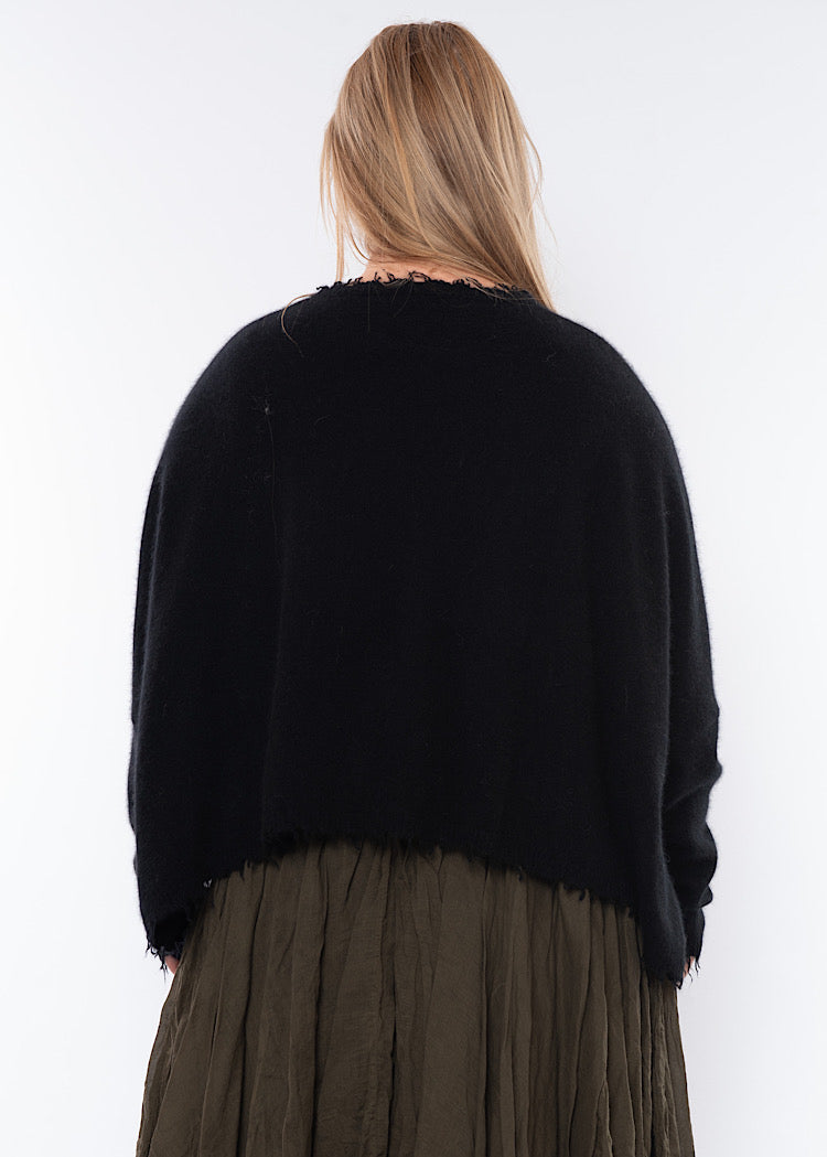 RUNDHOLZ DIP PULLOVER