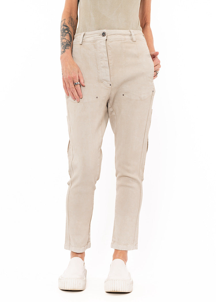 RUNDHOLZ DIP TROUSER