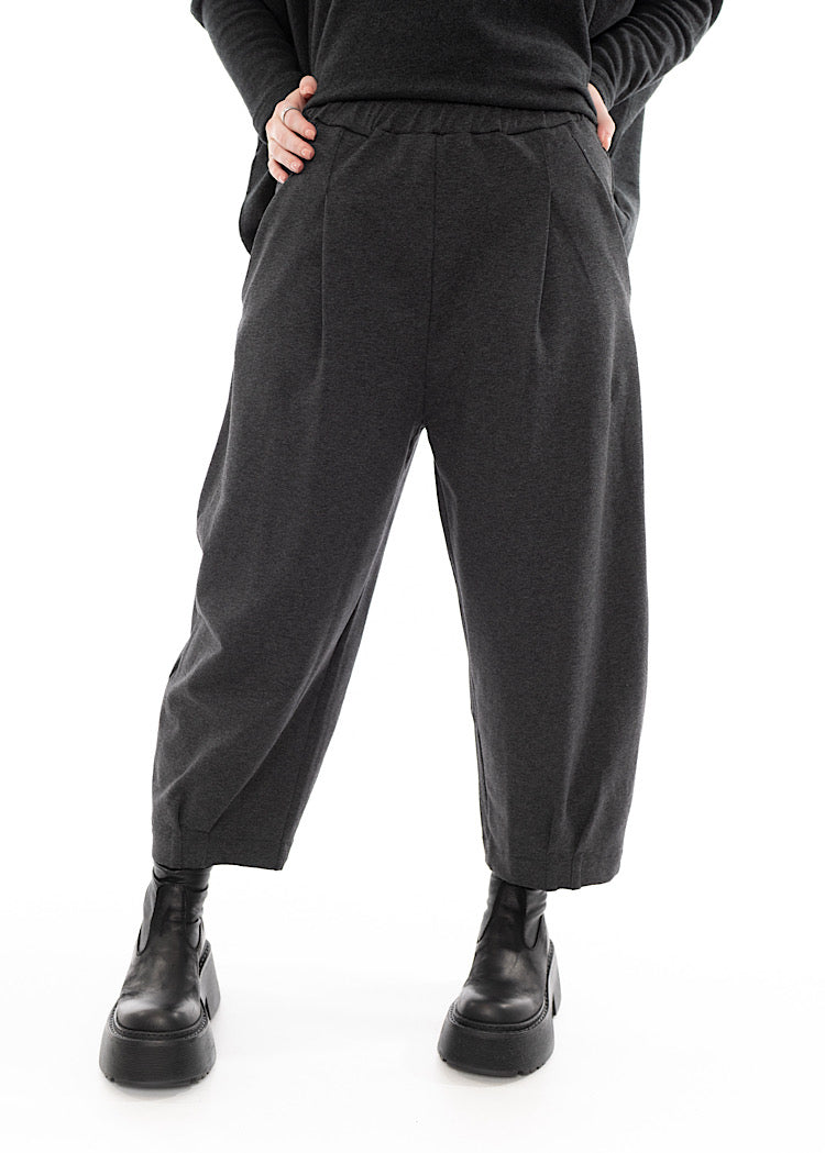 MAMA B BIANCO F TROUSER