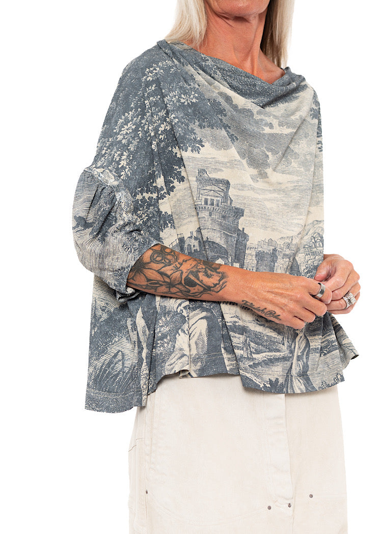 RUNDHOLZ DIP T-SHIRT