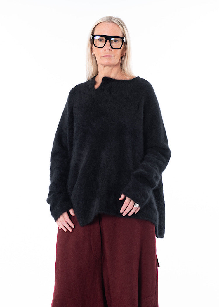 RUNDHOLZ MAINLINE PULLOVER