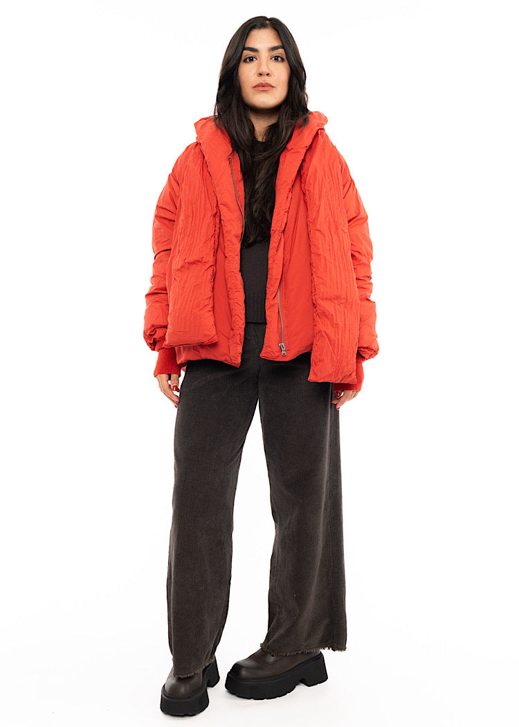 HANNOH WESSEL VAYA JACKET