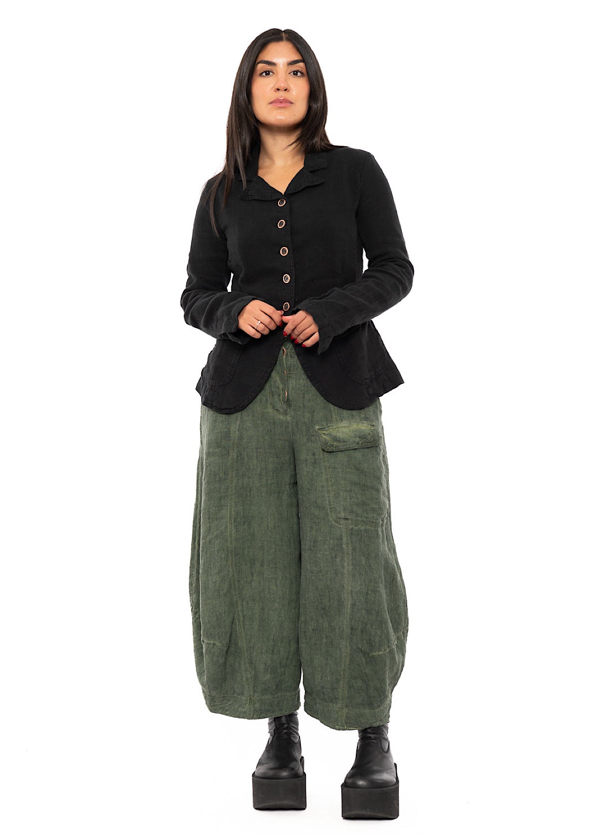 WINTER LINEN  Hose