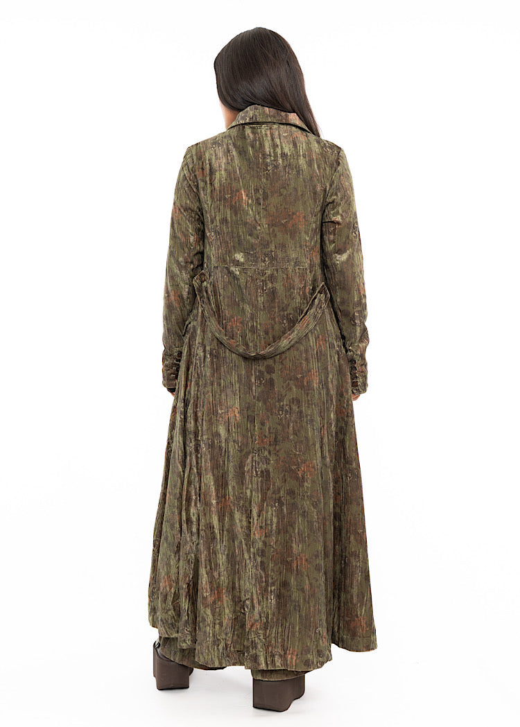 ALEKSANDR MANAMIS COAT