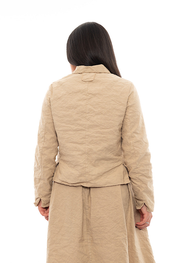 PRE-ORDER AEQUAMENTE JACKET *POMODORO* (Shown In JUTA)