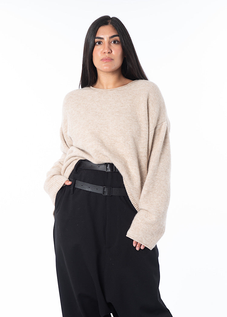 PAL OFFNER OVERSIZED PULLOVER