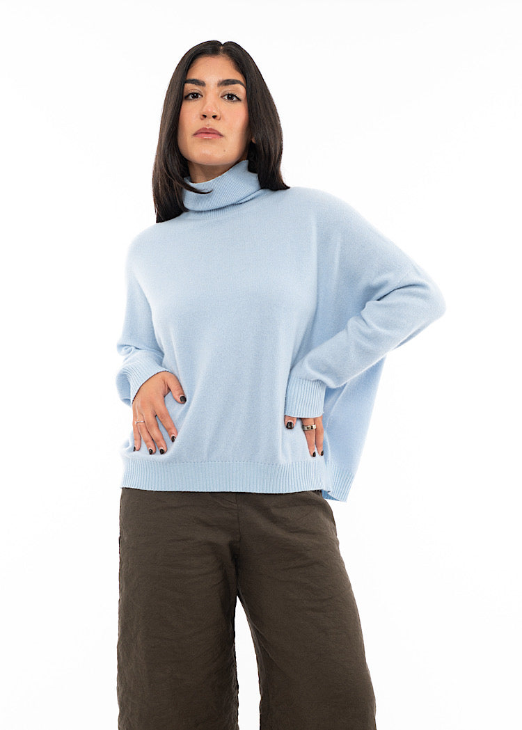MANUELLE GUIBAL PULLOVER