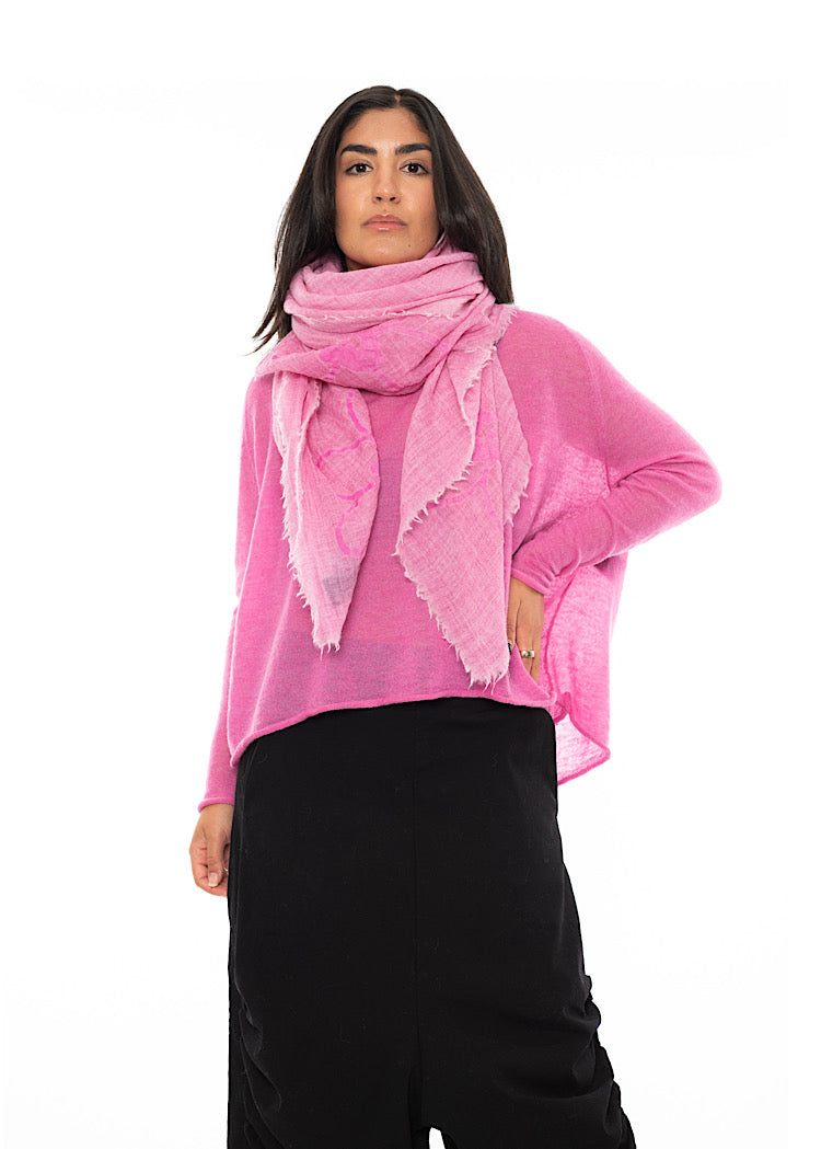 RUNDHOLZ BLACK LABEL SCARF