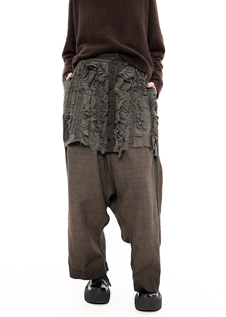 PRE-LOVED RUNDHOLZ MAINLINE TROUSER