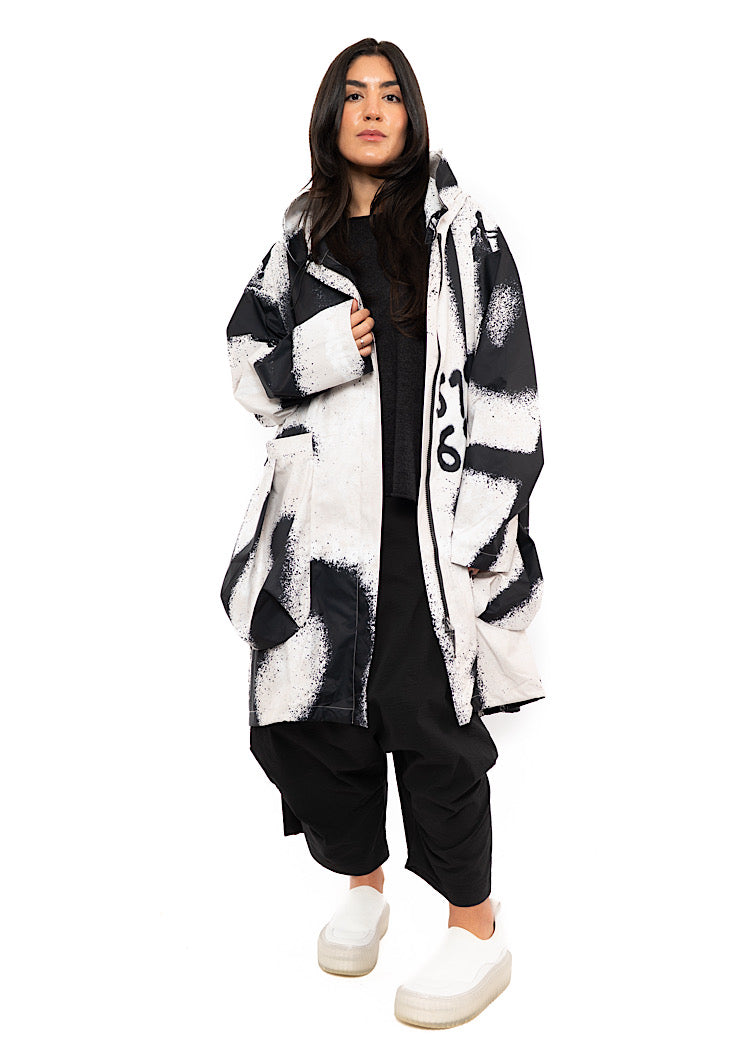 RUNDHOLZ MAINLINE COAT