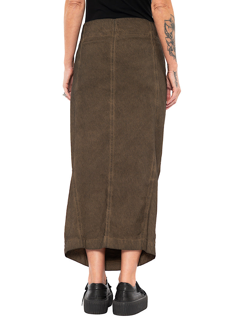 SIGNATURE STRETCH-FIT SKIRT