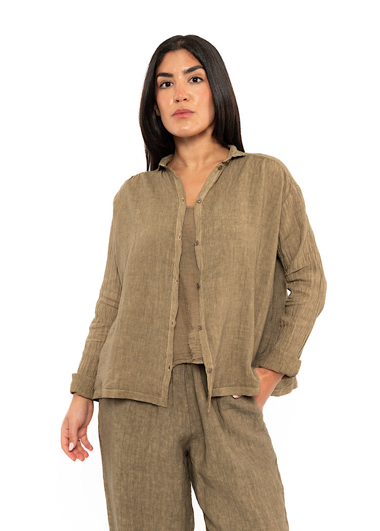 MANUELLE GUIBAL SHIRT