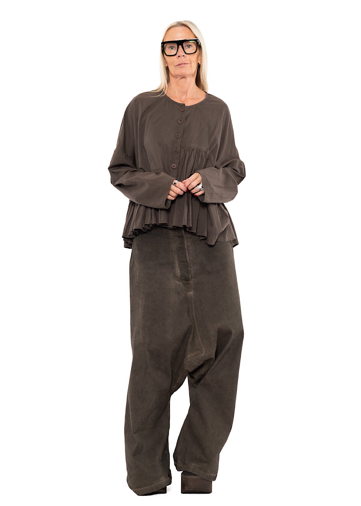 RUNDHOLZ MAINLINE SHIRT