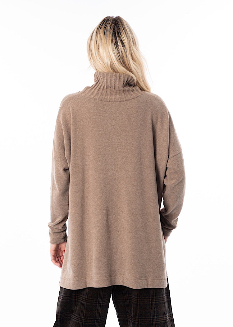 MAMA B ZEPPOLA PULLOVER