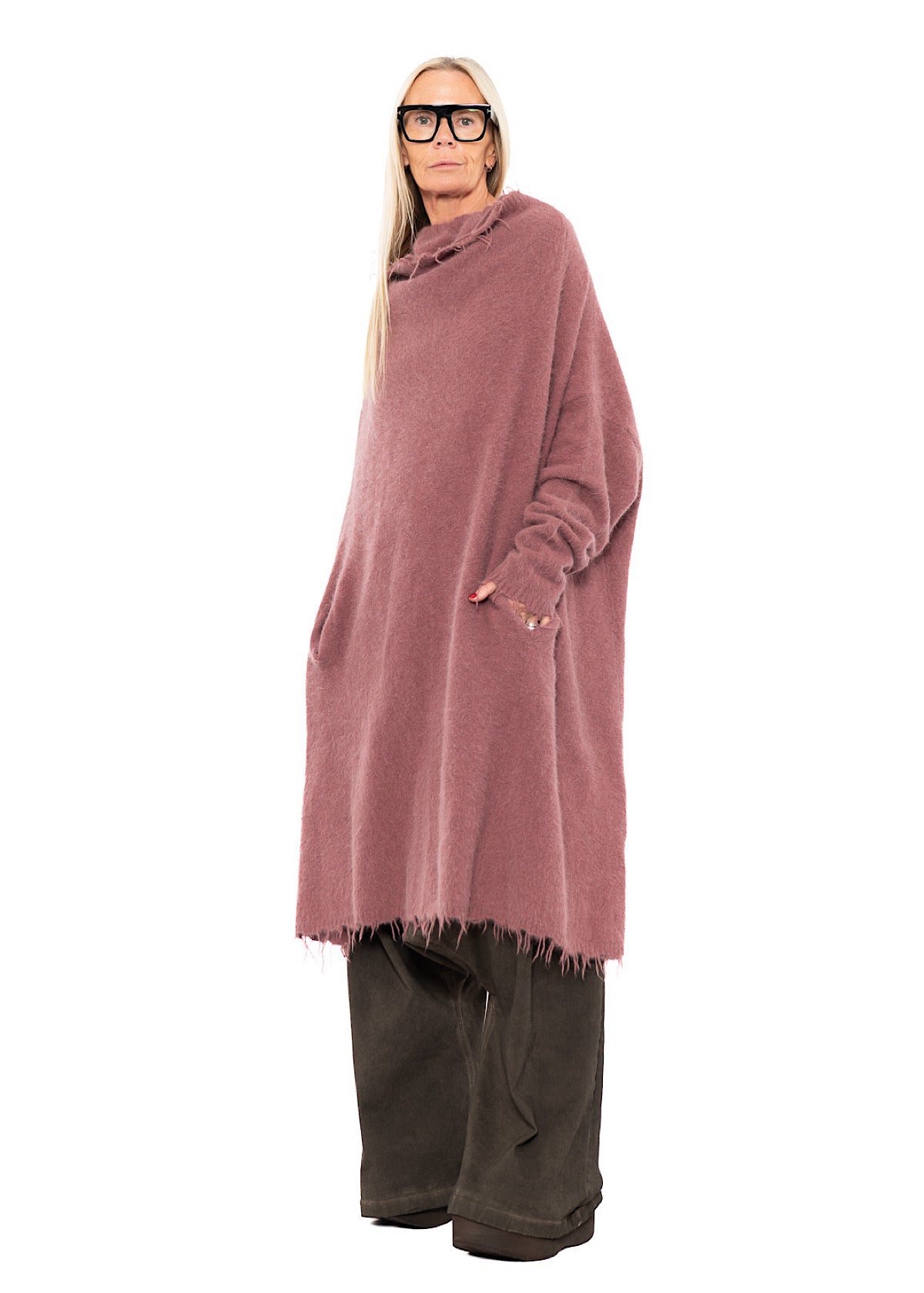 RUNDHOLZ DIP TUNIC