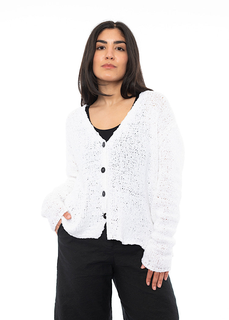 SARAH PACINI CARDIGAN