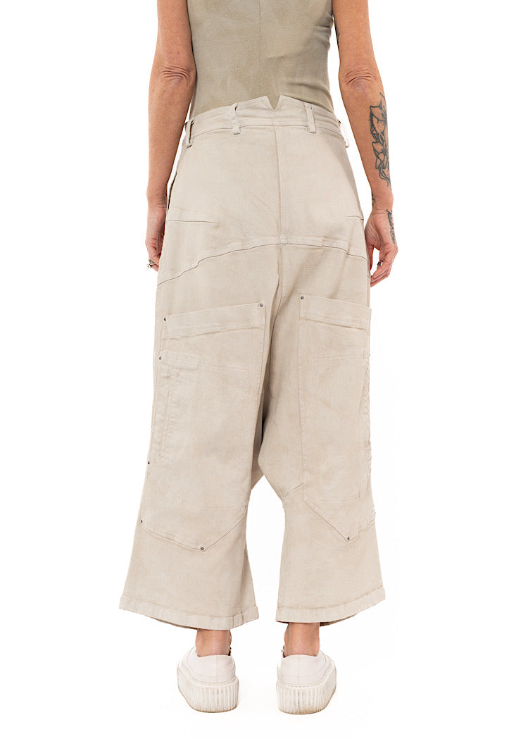 RUNDHOLZ DIP TROUSER
