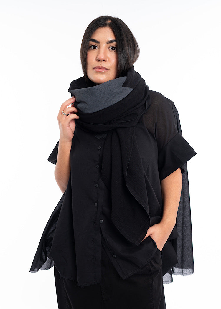 PLU PLUS SCARF