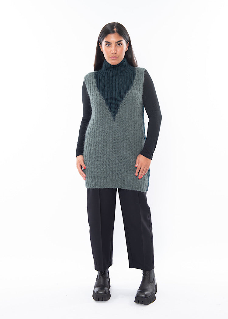 ANNETTE GÖRTZ BILL KNITTED TOP