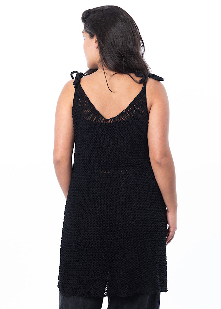 LA VACA LOCA FLECHA KNITTED TUNIC