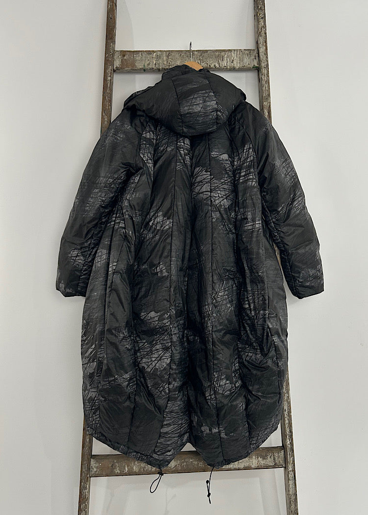 PRE-LOVED RUNDHOLZ BLACK LABEL COAT