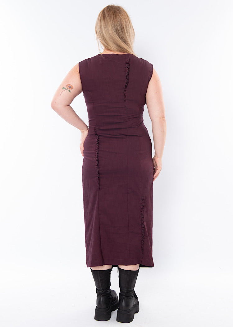 RUNDHOLZ BLACK LABEL DRESS