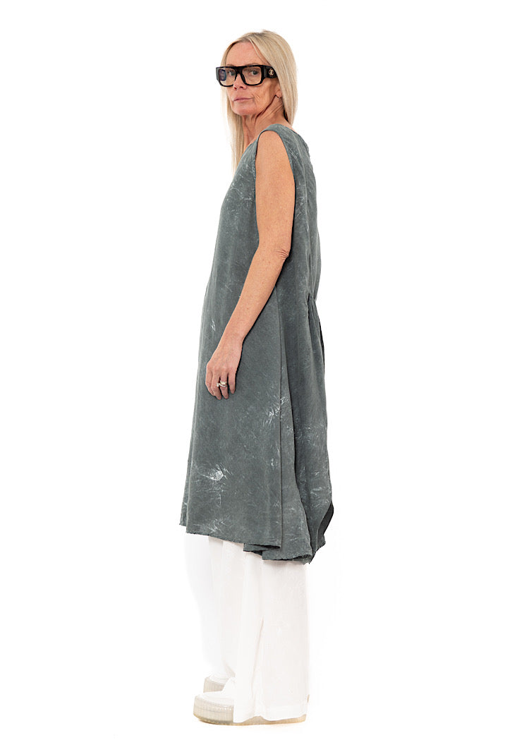 RUNDHOLZ DIP DRESS