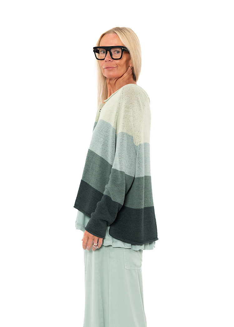 RUNDHOLZ BLACK LABEL CARDIGAN