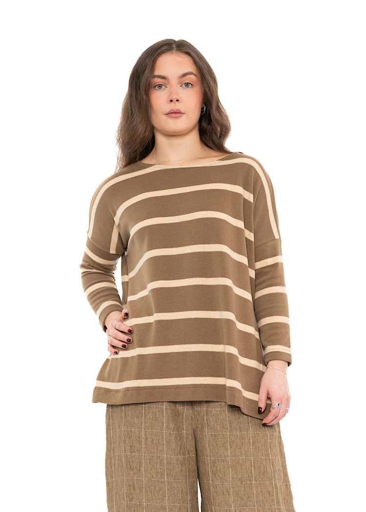 MAMA B EMOTIVA PULLOVER