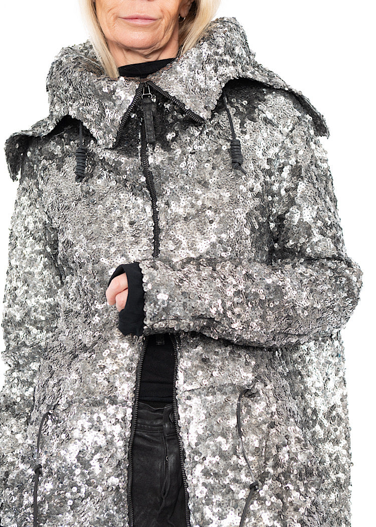 PRE-LOVED RUNDHOLZ DIP COAT