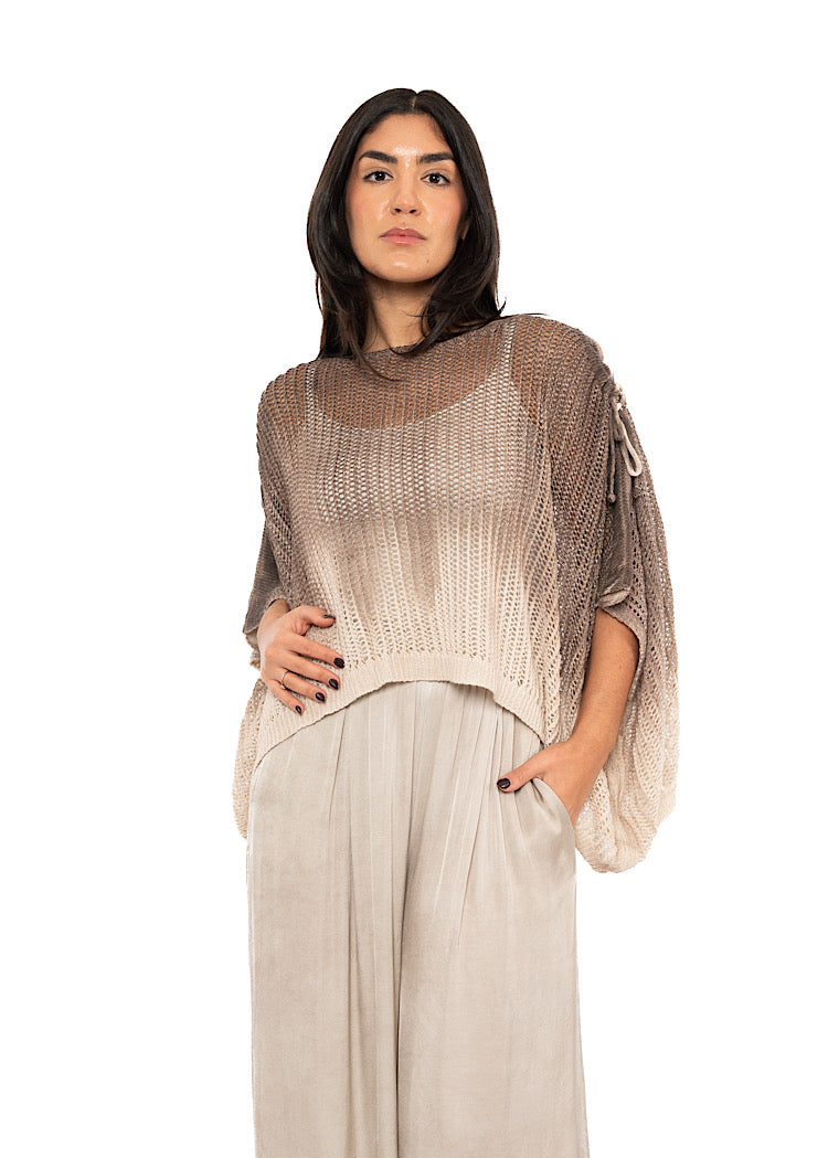 SANCTAMUERTE PULLOVER
