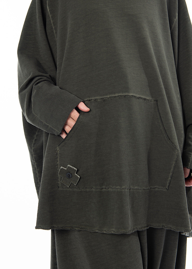 PLU LONG PULLOVER