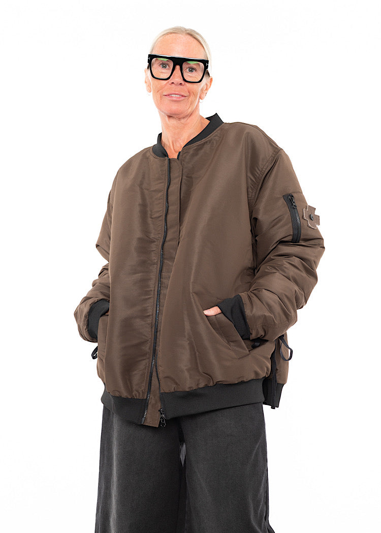 PLU OVERSIZED JACKET