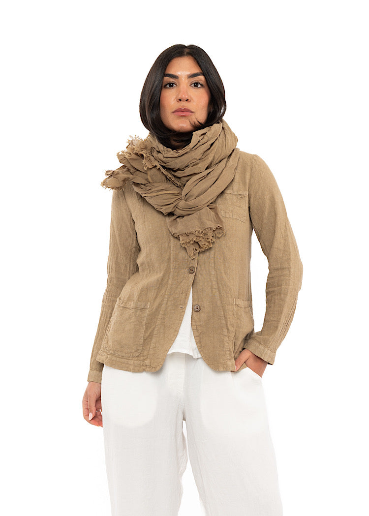 MANUELLE GUIBAL SCARF