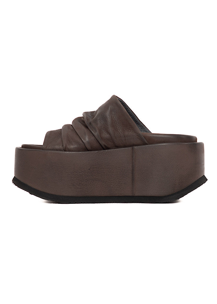 SORT AARHUS SANDAL