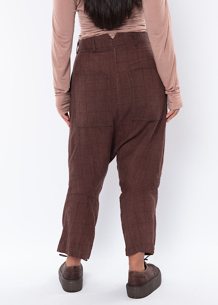 RUNDHOLZ MAINLINE TROUSER