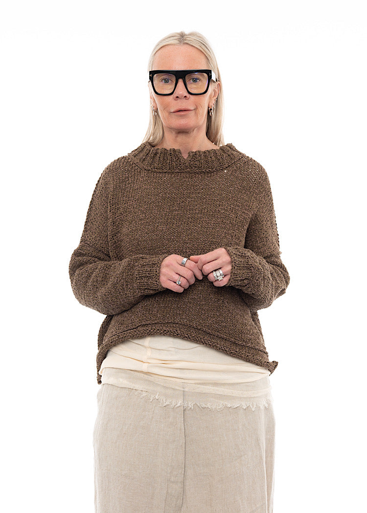 ESMERALDA YASUKA PULLOVER