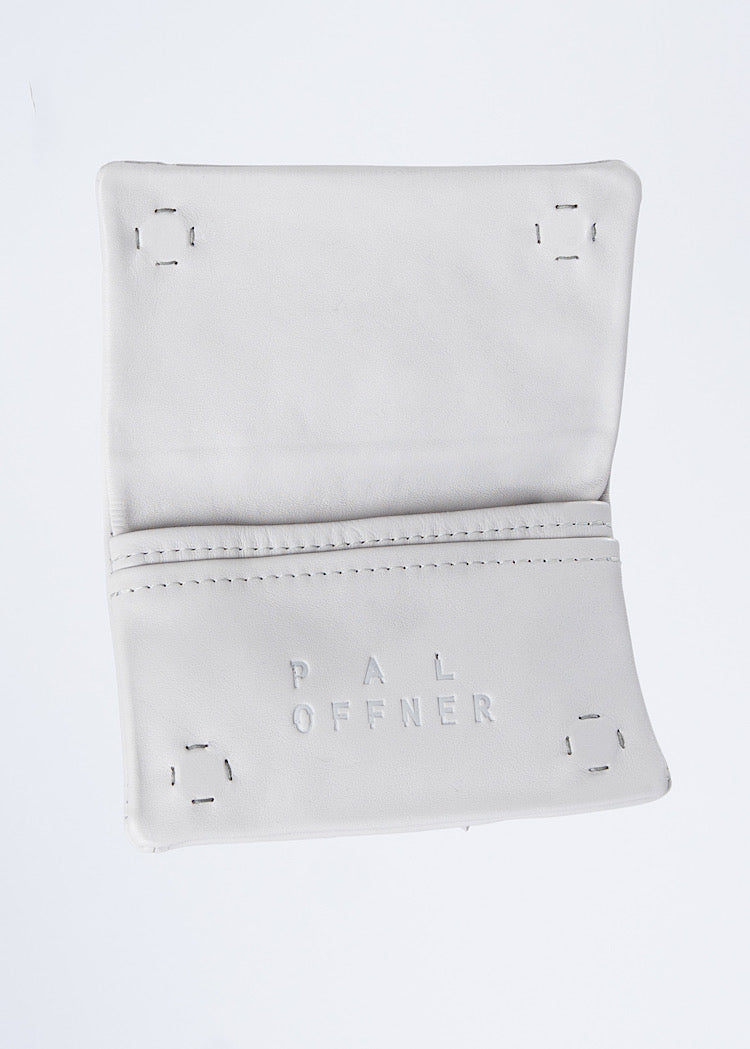 PAL OFFNER LEATHER WALLET