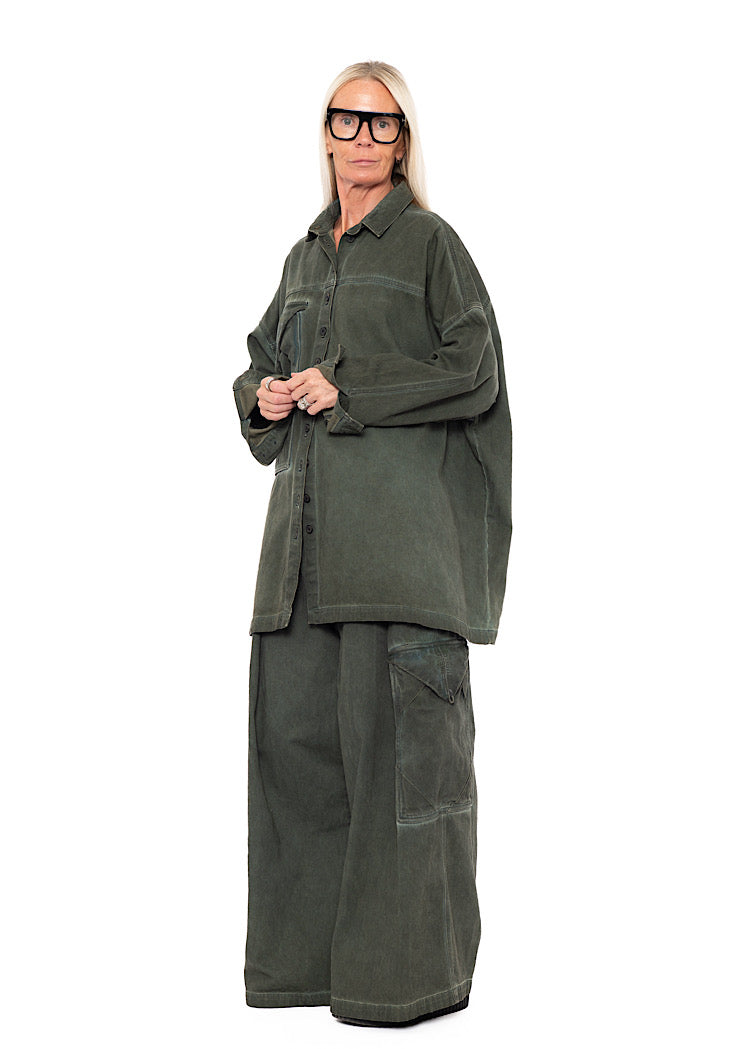 RUNDHOLZ DIP JACKET