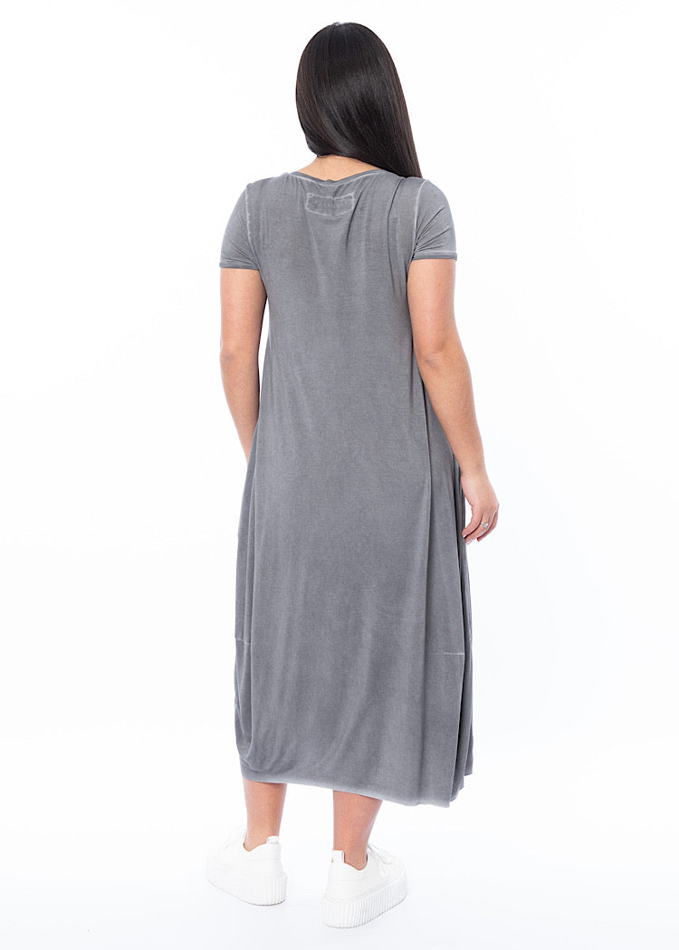 RUNDHOLZ DIP DRESS