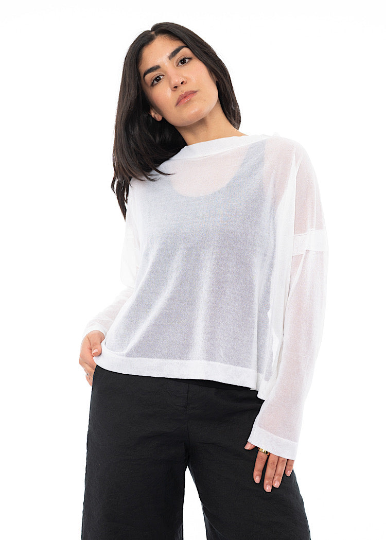 SARAH PACINI PULLOVER