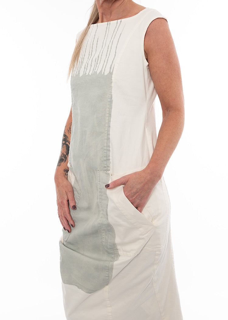 RUNDHOLZ MAINLINE DRESS