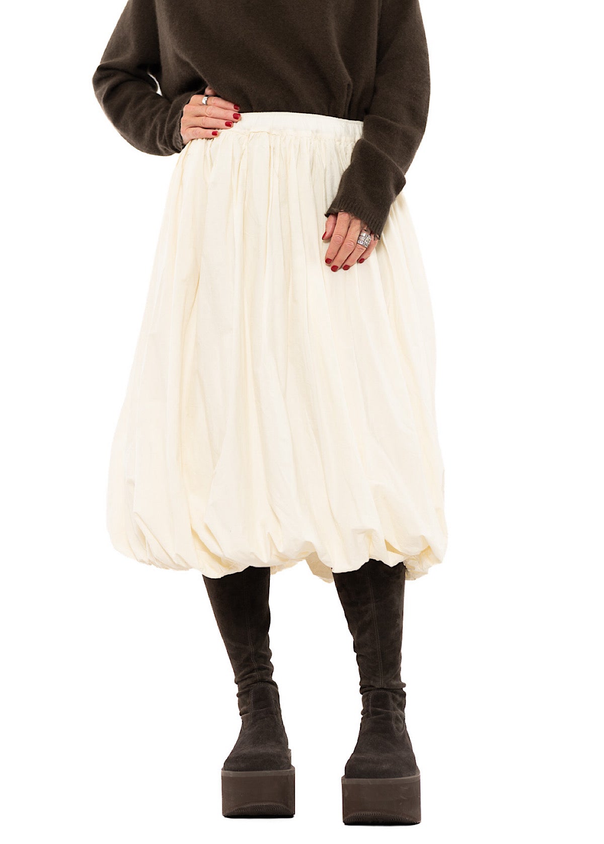 FRIDA ZAZOU SKIRT