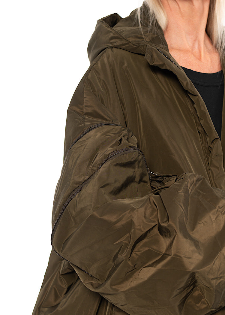 PRE-LOVED RUNDHOLZ DIP COAT