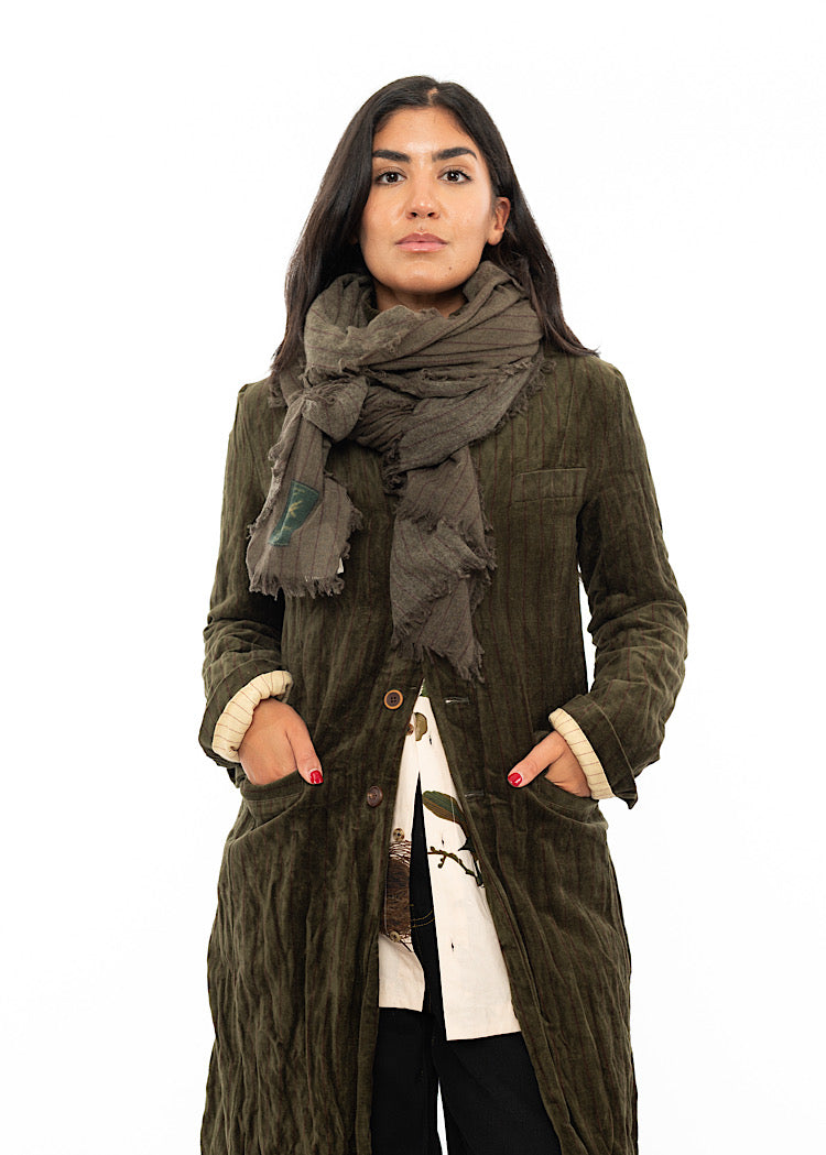 ALEKSANDR MANAMIS SCARF