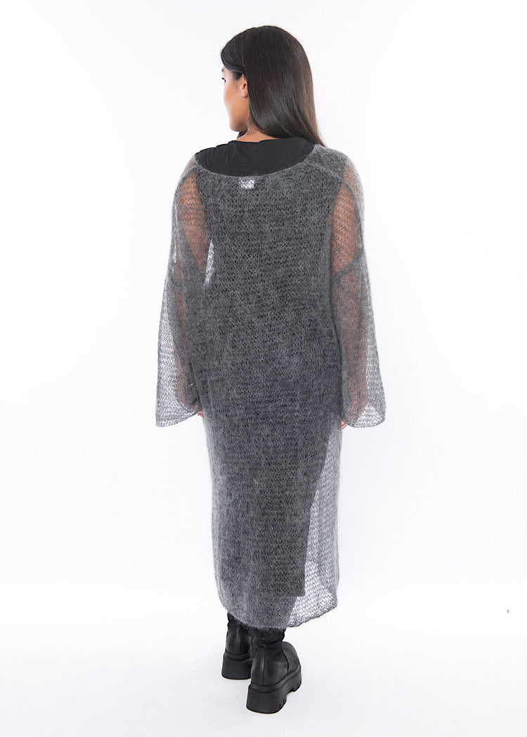 KEDZIOREK KNITTED DRESS