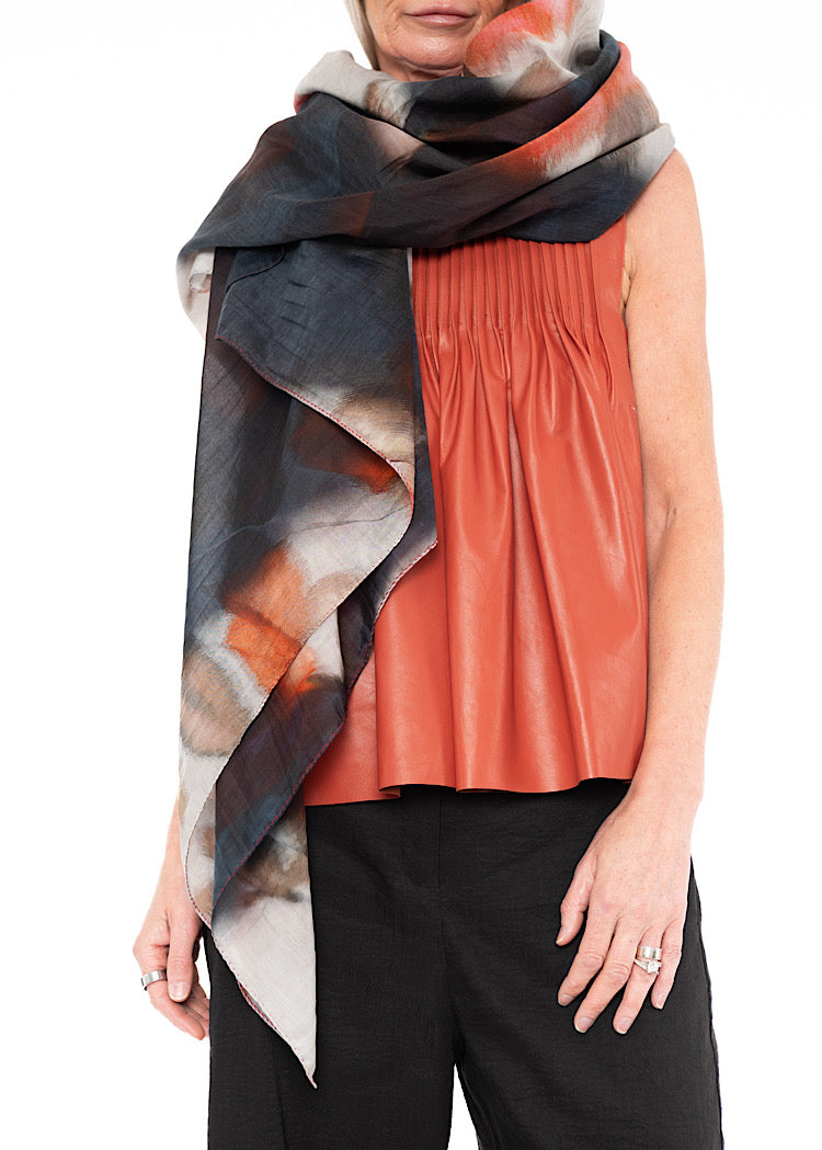 ANNETTE GÖRTZ WINK SCARF