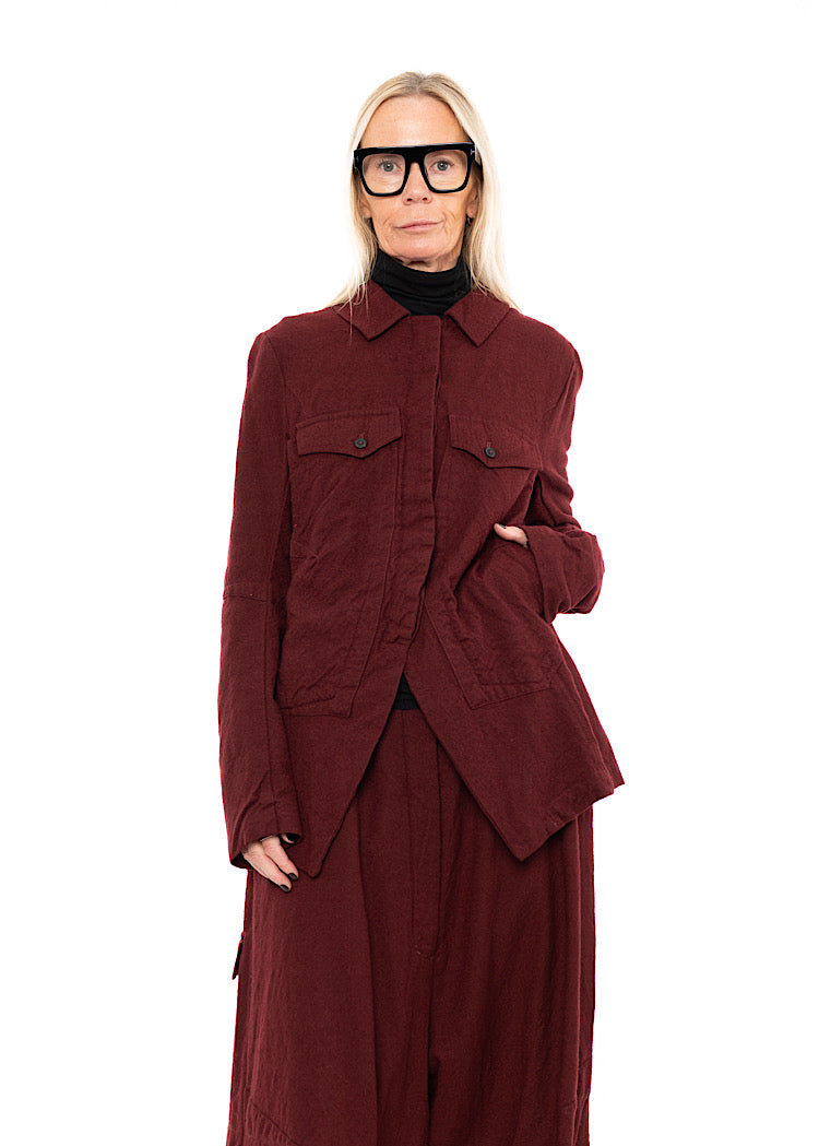 PRE-LOVED RUNDHOLZ MAINLINE JACKET